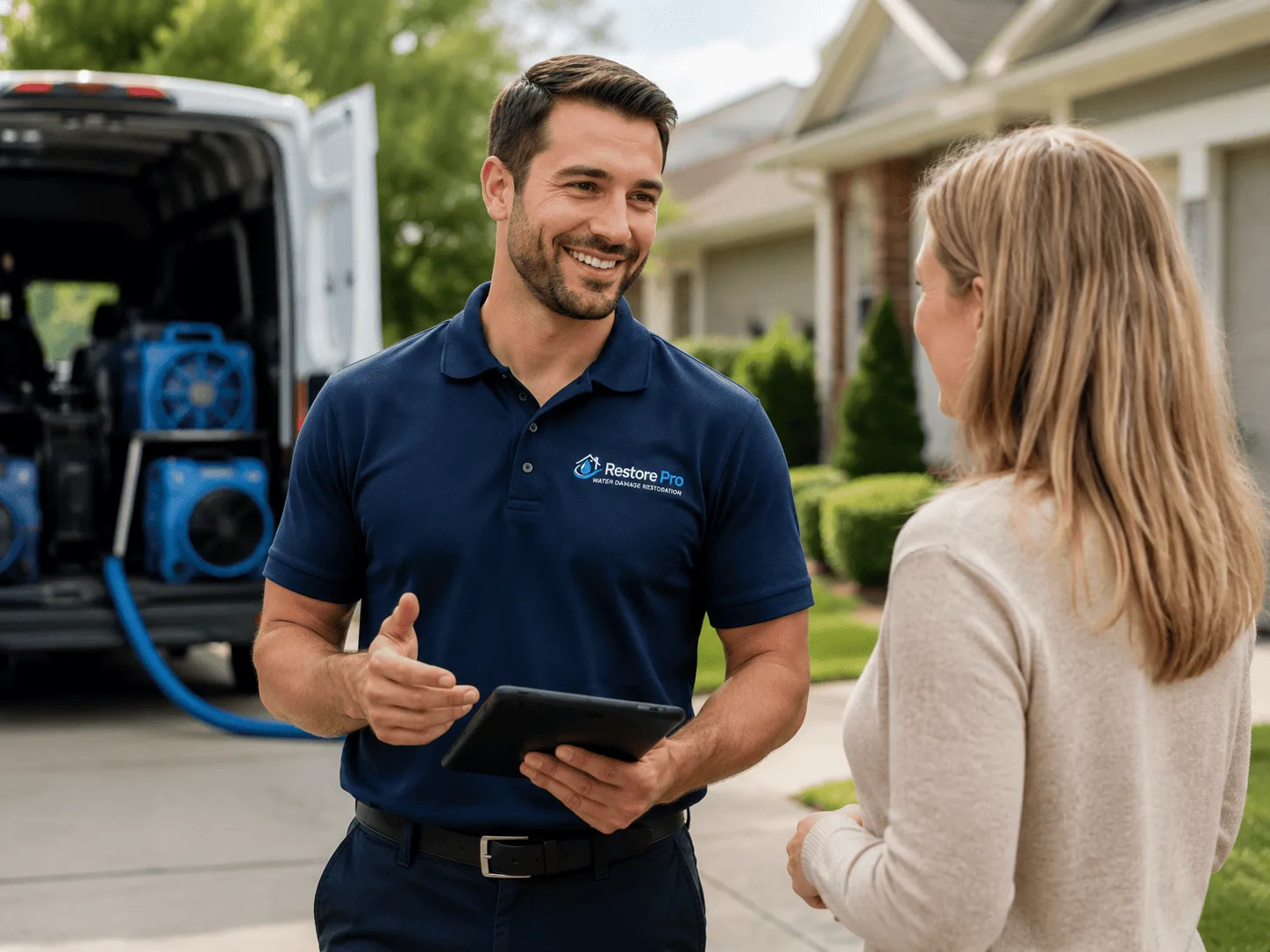 Water Damage Restoration Benson, NC FAQs